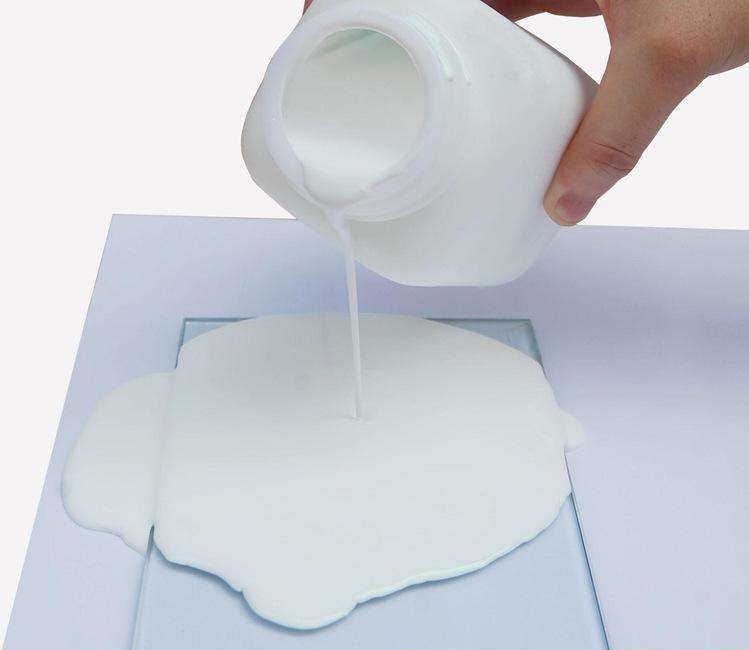 苯丙乳液消泡劑應用場(chǎng)景展示圖