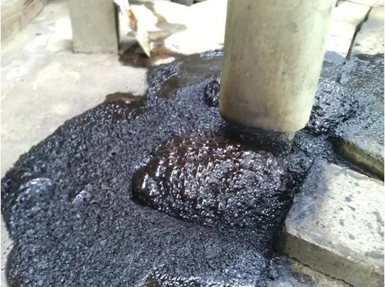 電廠(chǎng)脫硫消泡劑應用場(chǎng)景圖