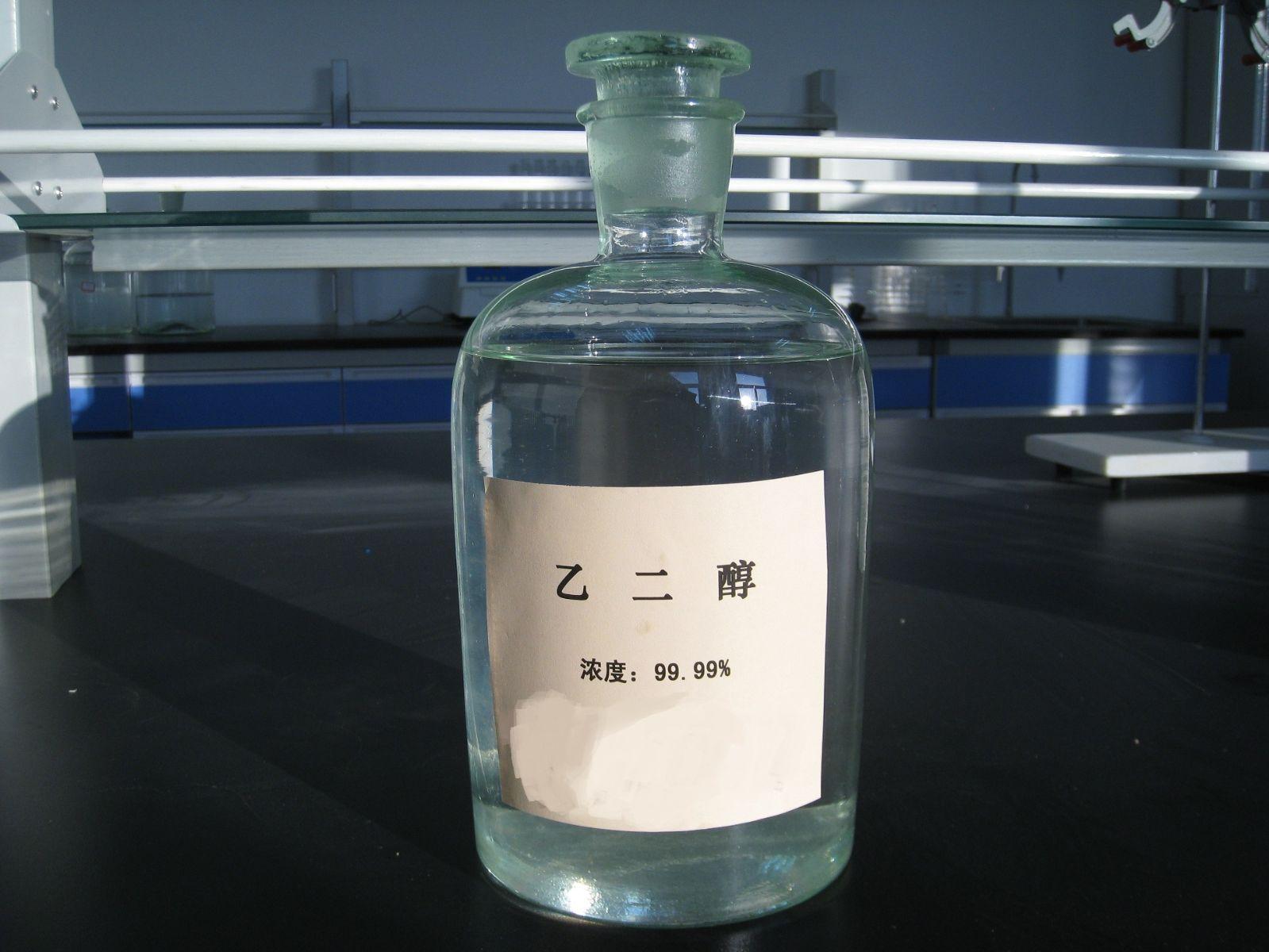 乙二醇消泡劑應用場(chǎng)景圖