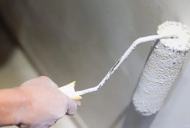 乳膠漆消泡劑應用場(chǎng)景圖