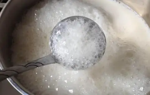 食品加工消泡劑應用場(chǎng)景